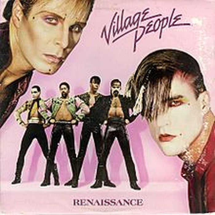 Village People – Renaissance (E/VG+)