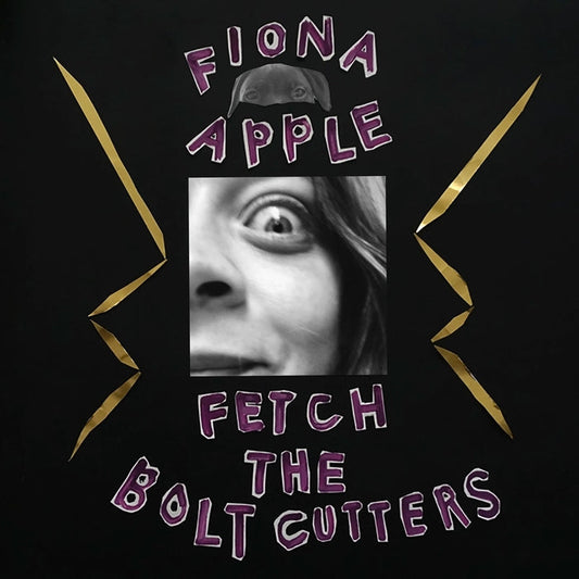 Fiona Apple – Fetch The Bolt Cutters (2xLP)
