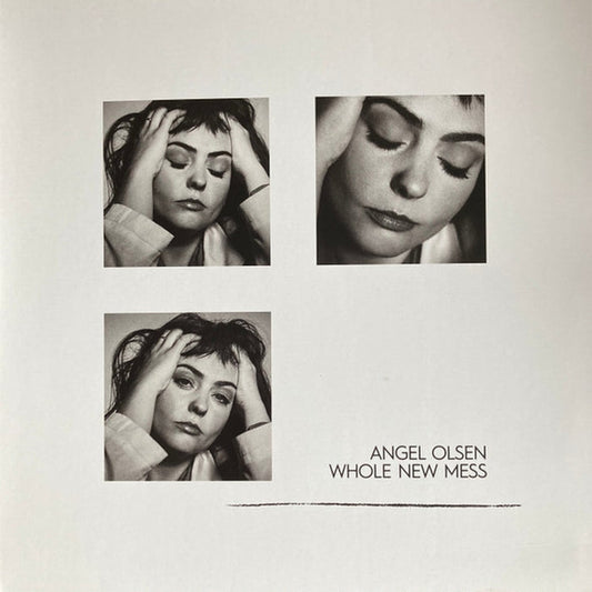 Angel Olsen – Whole New Mess (E/VG+)