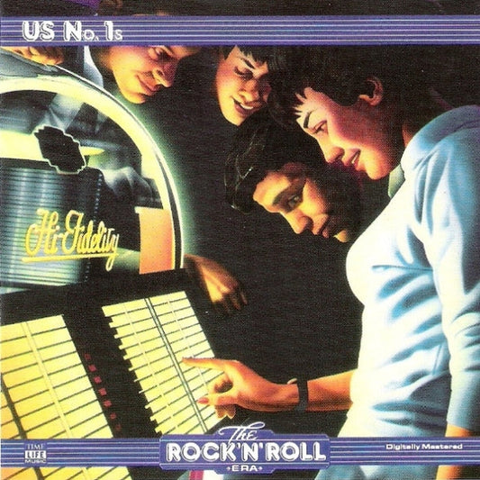 Various – US No. 1s (2xLP) (VG+/VG+)
