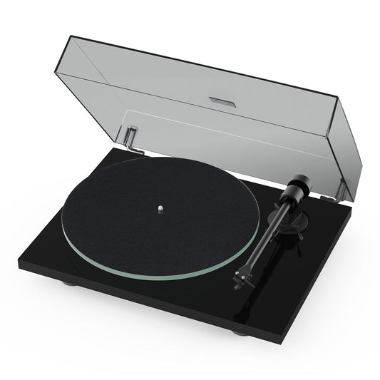ProJect T1 Evo Turntable (Black)