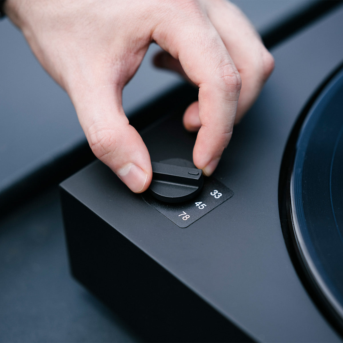 ProJect A2 Fully Automatic Sub-Chassis Turntable