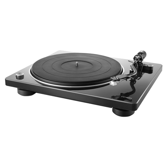 DenonDP-400 Hi-Fi Turntable with Speed Sensor