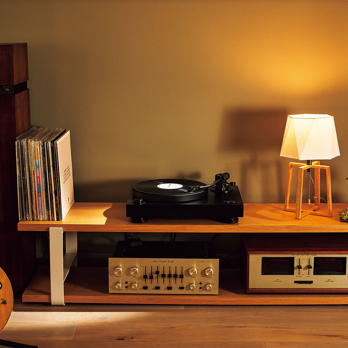 AudioTechnica AT-LP8X Semi-Automatic Direct-Drive Turntable
