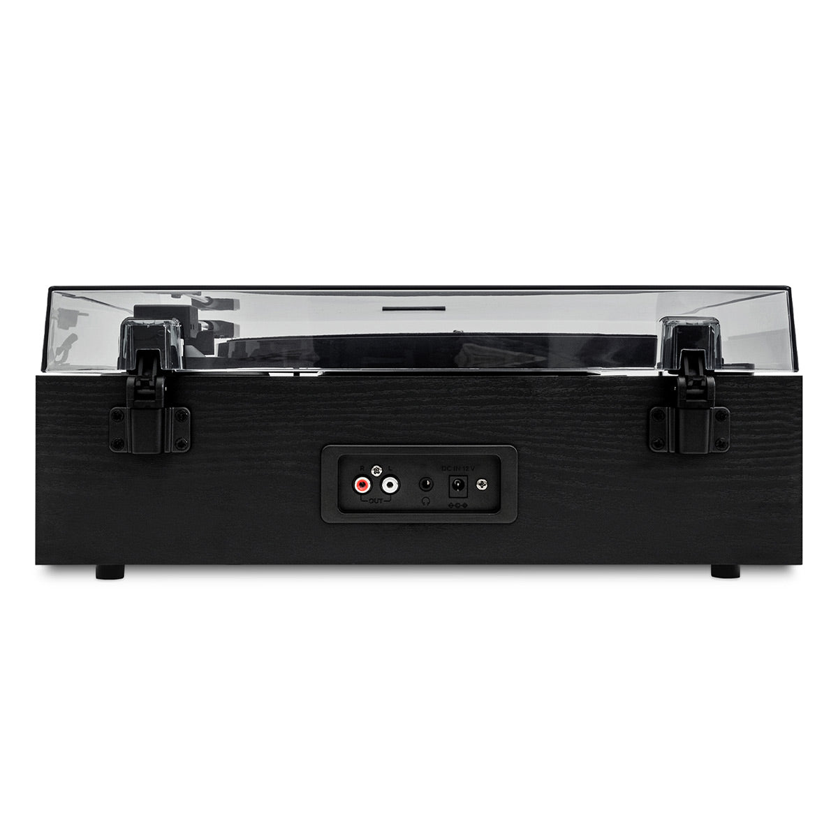 Eastwood LP Stereo Record Player with Bluetooth (Black)