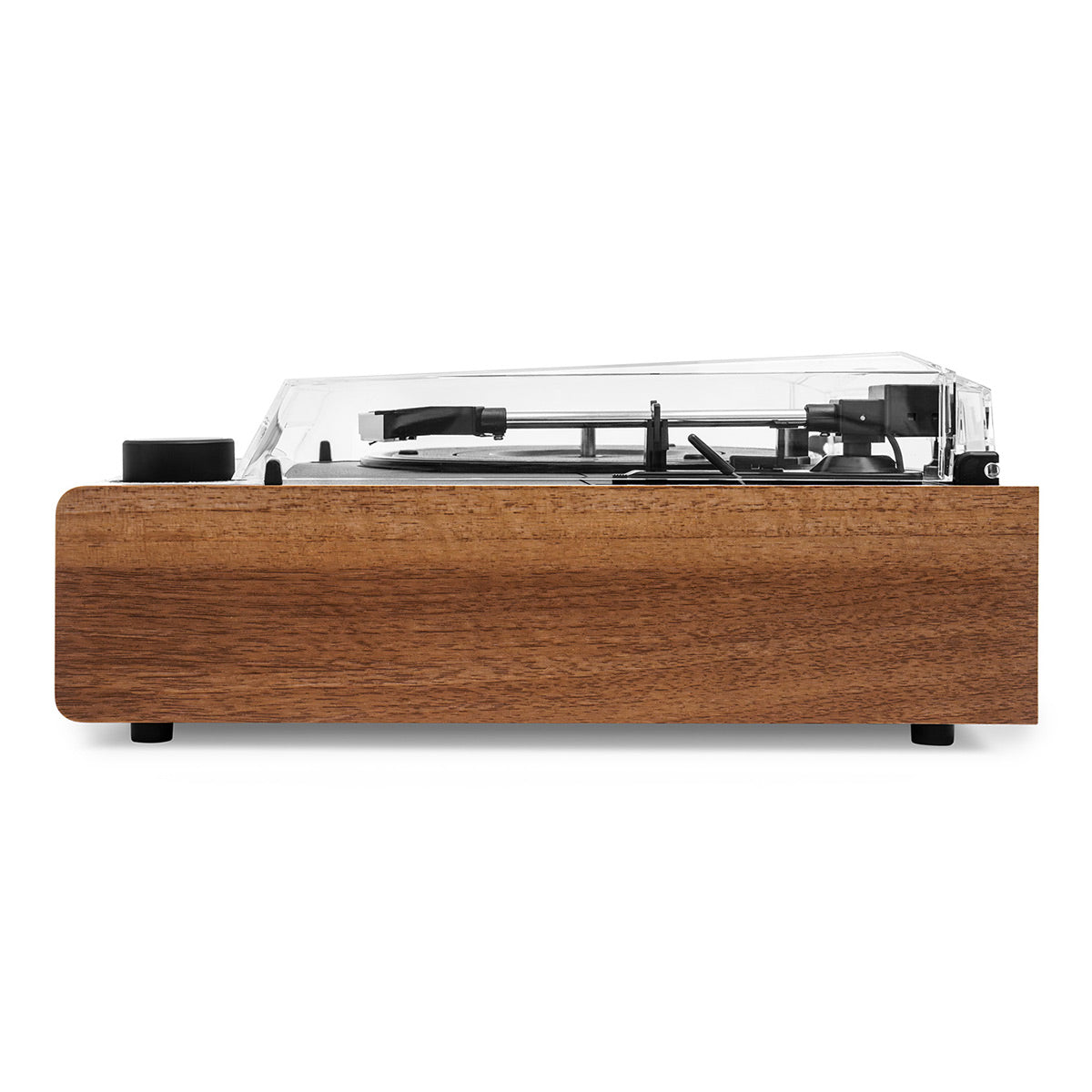 Eastwood II Bluetooth Turntable with Built-In Speakers (Oak)