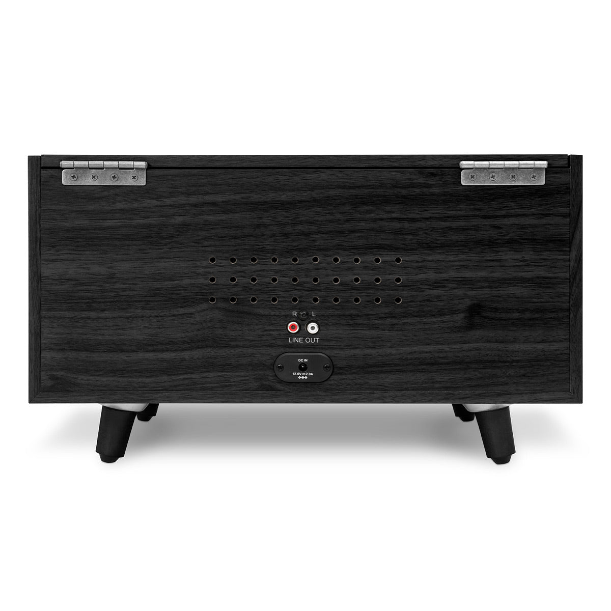 Victrola Century Signature+ 6-in-1 Music Center (Black)