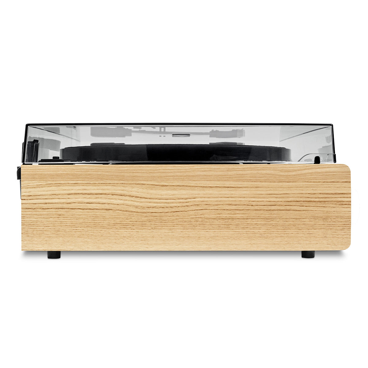 Eastwood LP Stereo Record Player with Bluetooth (Natural)
