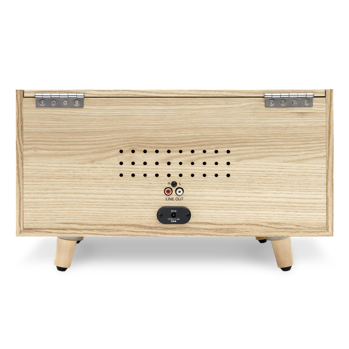 Victrola Century 6-in-1 Music Center (Natural)