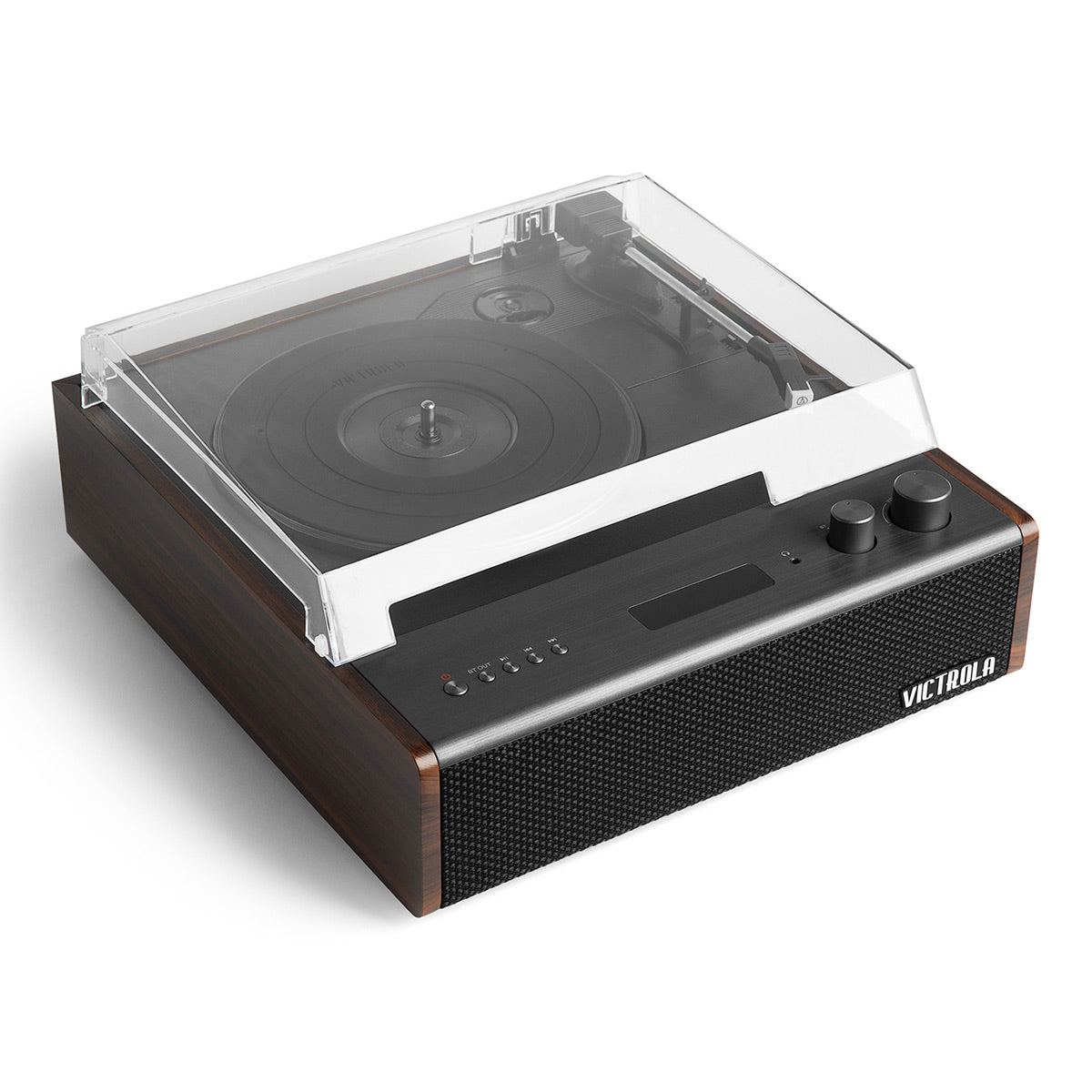 Eastwood Signature Bluetooth Record Player (Espresso)