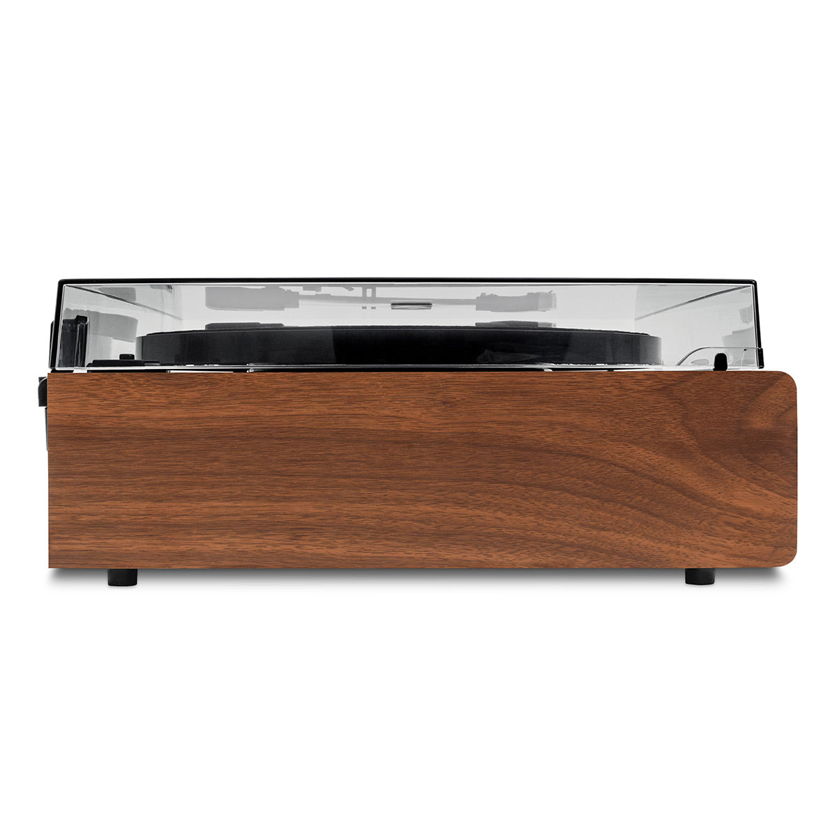 Eastwood LP Stereo Record Player with Bluetooth (Walnut)