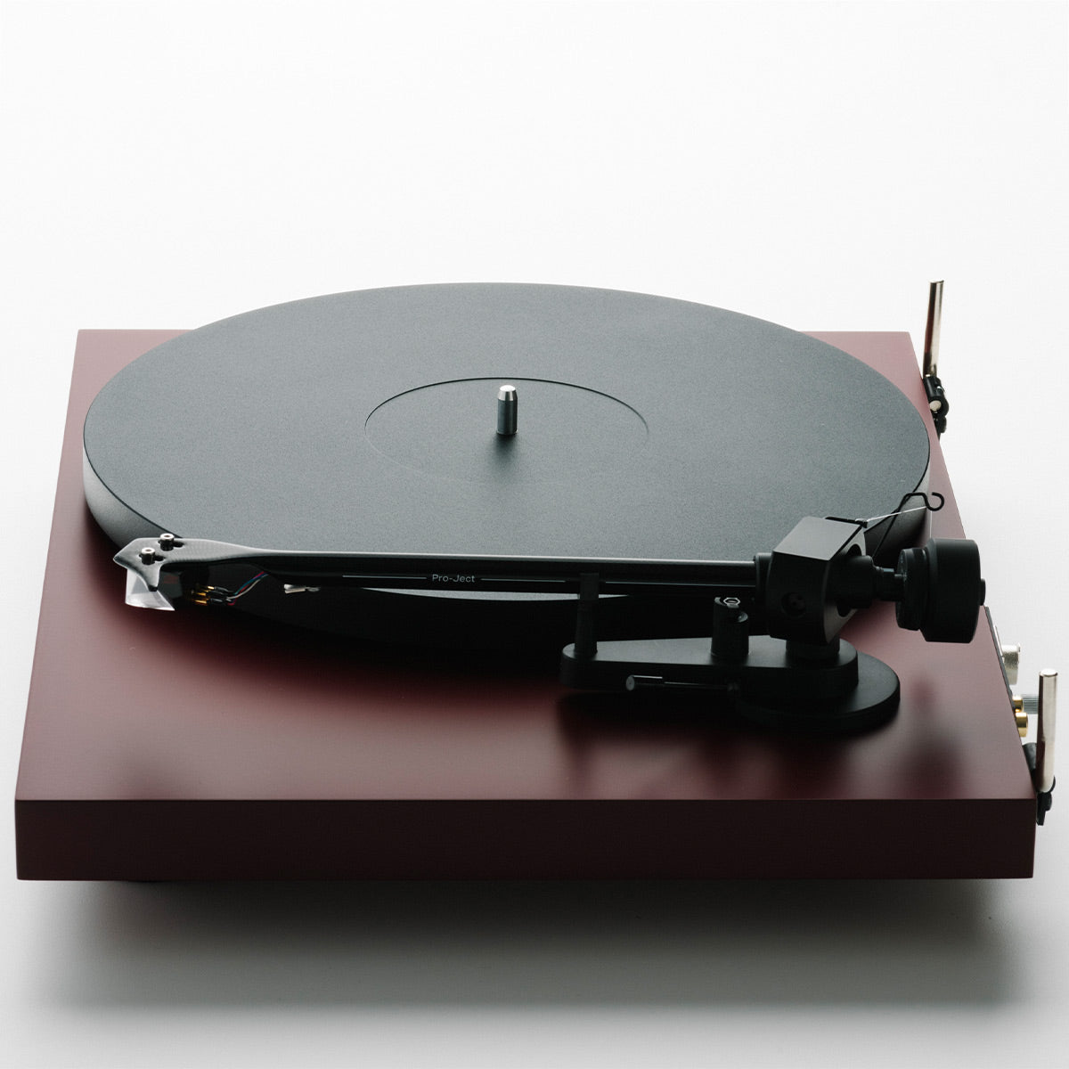 ProJect Debut Evo 2 Turntable (Satin Red)