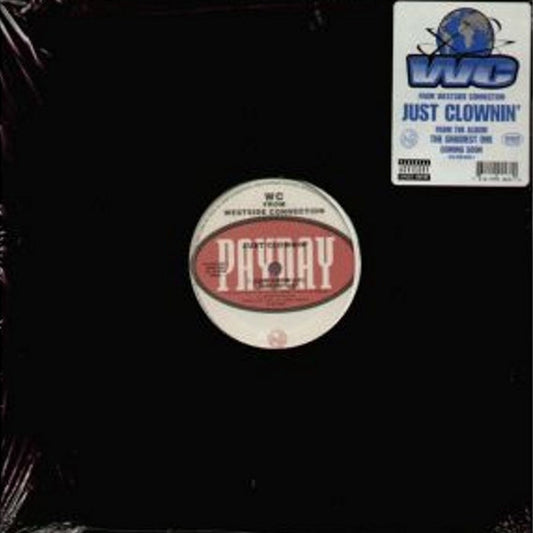 WC – Just Clownin' (VG+/Generic)