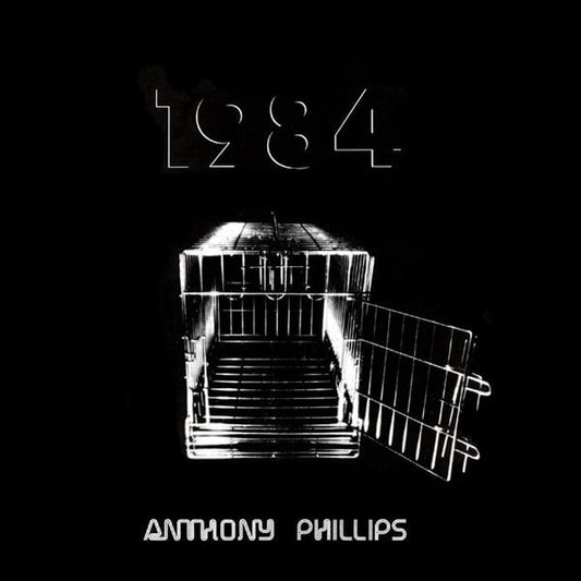 Anthony Phillips – 1984 (VG+/VG+)