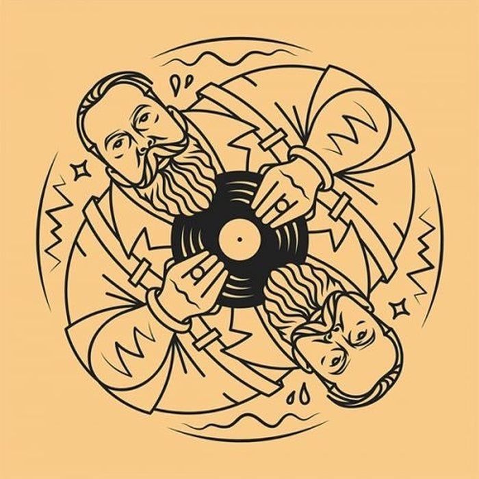 Andrew Weatherall – Vol. V (VG/VG+)