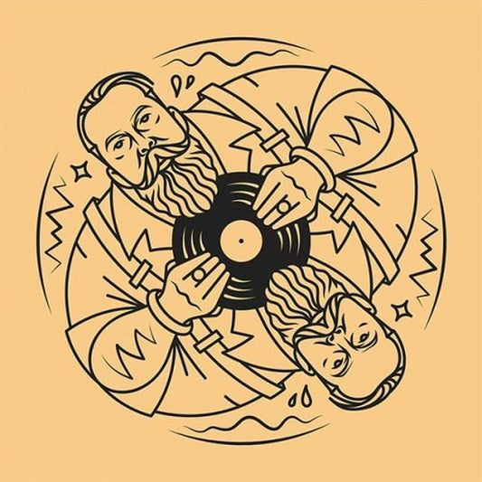 Andrew Weatherall – Vol. V (VG/VG+)