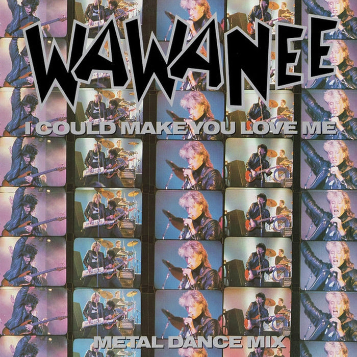 Wa Wa Nee – I Could Make You Love Me (VG+/VG+)