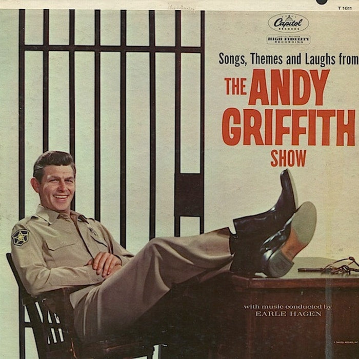 Andy Griffith – Songs, Themes And Laughs From The Andy Griffith Show (VG+/VG+)