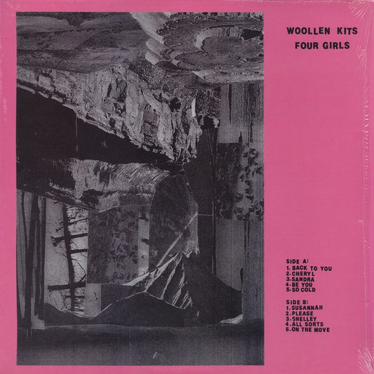 Woollen Kits – Four Girls (VG+/VG+)