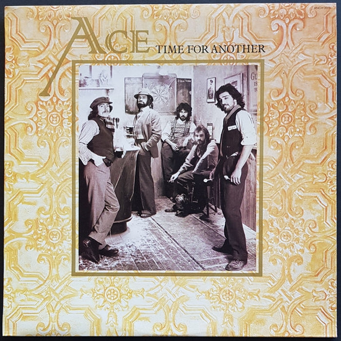 Ace – Time For Another (VG+/VG+)