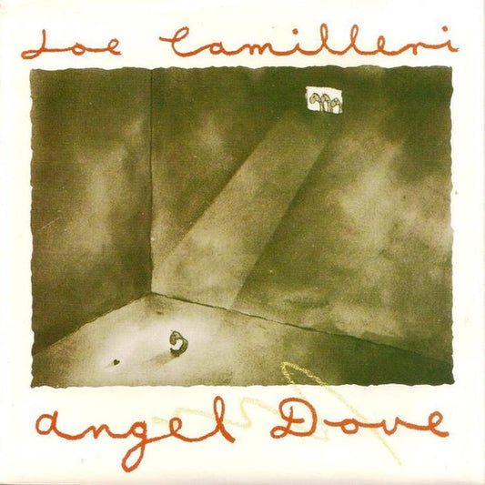 Joe Camilleri – Angel Dove (VG+/VG+)