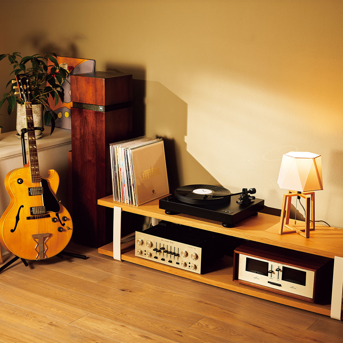 AudioTechnica AT-LP8X Semi-Automatic Direct-Drive Turntable
