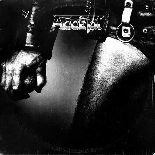 Accept – Balls To The Wall (VG/G+)