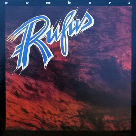 Rufus – Numbers (NM/NM)
