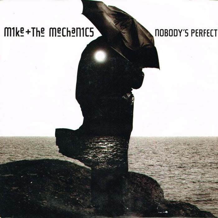 Mike & The Mechanics – Nobody's Perfect (VG+/VG+)