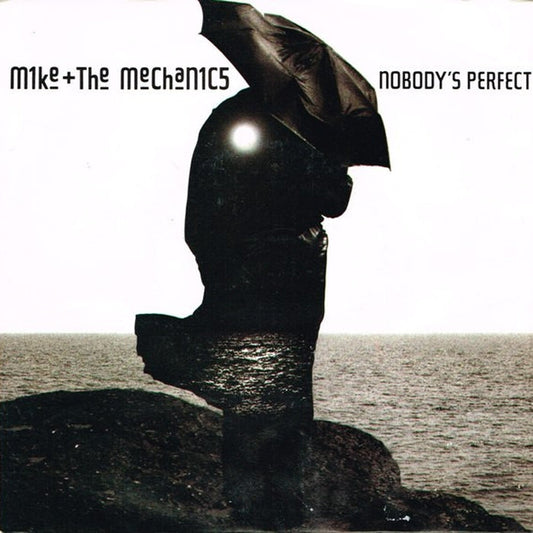 Mike & The Mechanics – Nobody's Perfect (VG+/VG+)