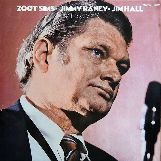 Zoot Sims, Jimmy Raney, Jim Hall – Otra Vez (VG+/VG+)