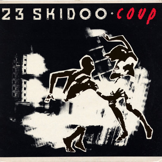 23 Skidoo – Coup (VG+/VG+)