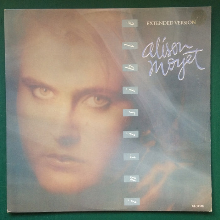 Alison Moyet – Invisible (E/E)