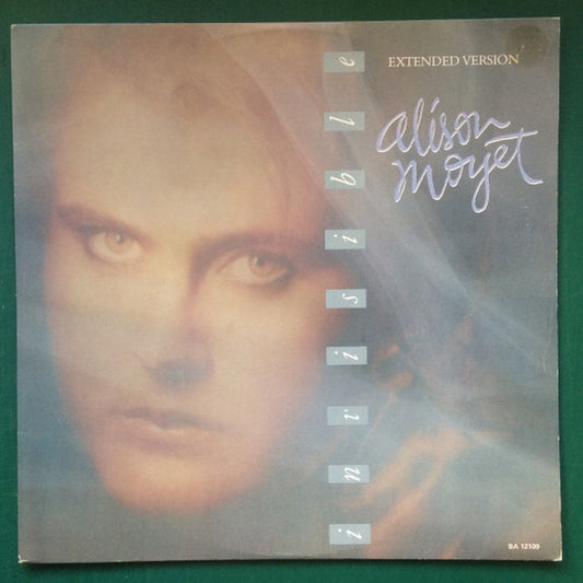 Alison Moyet – Invisible (E/E)