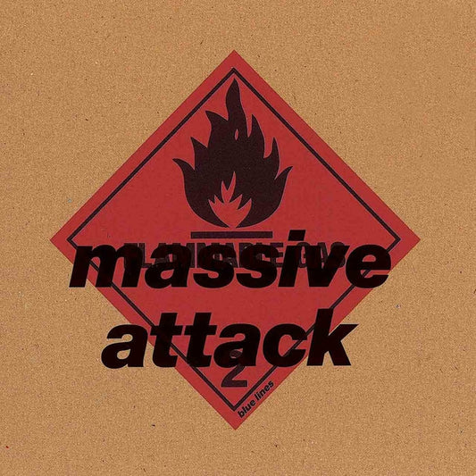 Massive Attack – Blue Lines