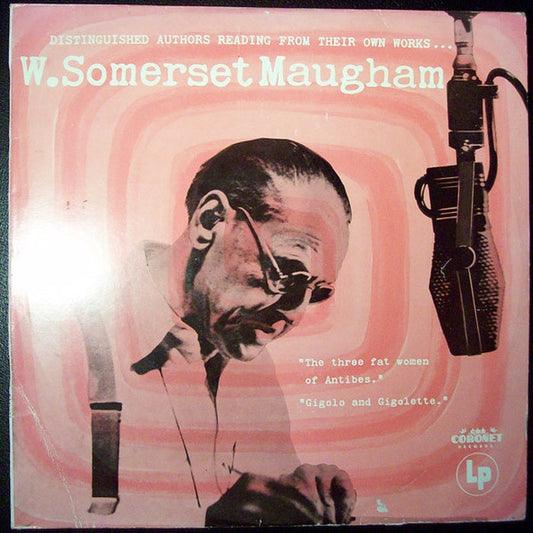 W. Somerset Maugham – The Three Fat Women Of Antibes / Gigolo And Gigolette (VG+/VG+)