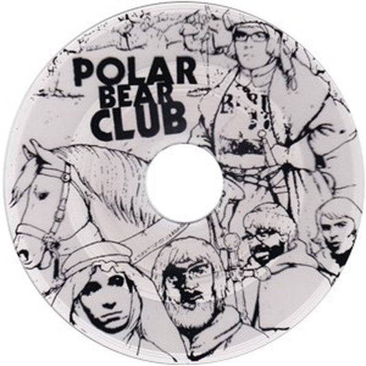 Polar Bear Club – Drifting Thing (VG+/Generic)