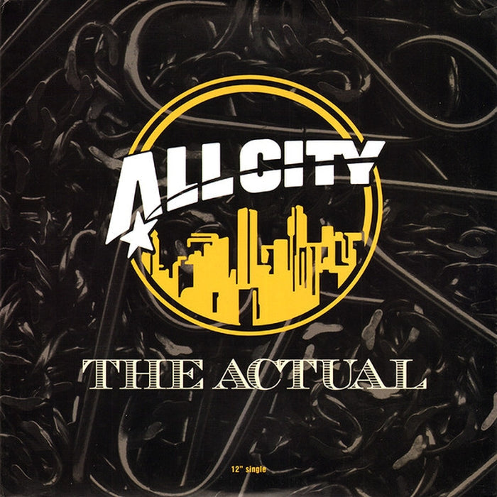 All City – The Actual (VG+/VG+)