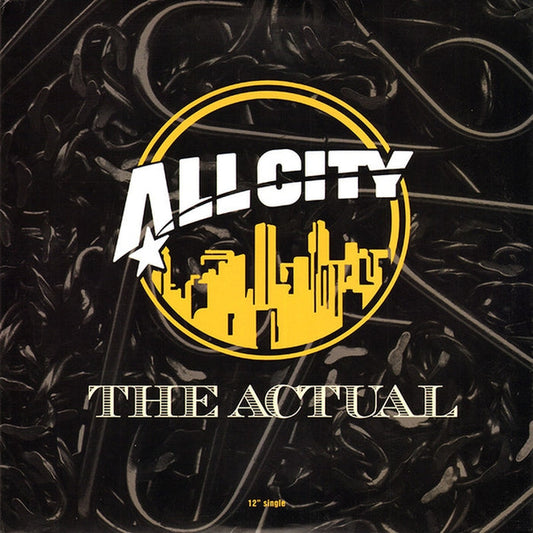 All City – The Actual (VG+/VG+)
