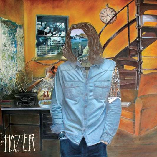 Hozier – Hozier (2xLP, 10th Anniversary Edition, Custard)