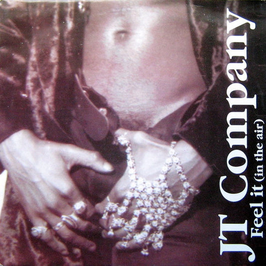 JT Company – Feel It (In The Air) (VG+/VG)