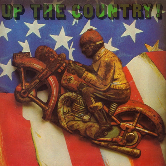 Various – Up The Country! (VG+/VG)