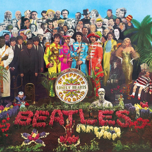 The Beatles – Sgt. Pepper's Lonely Hearts Club Band