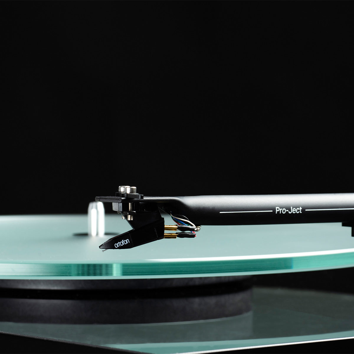 ProJect T1 Evo Turntable (Black)
