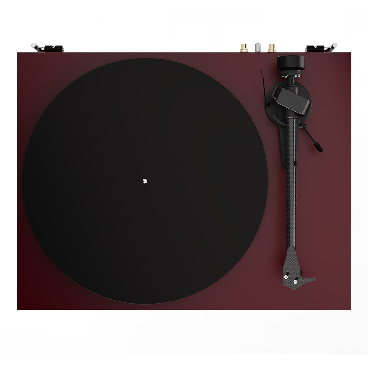 ProJect Debut Evo 2 Turntable (Satin Red)