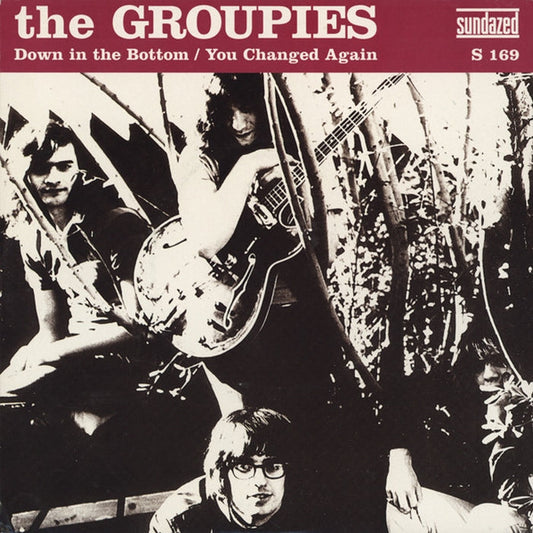 The Groupies – Down In The Bottom / You Changed Again (E/E)