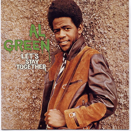 Al Green – Let's Stay Together