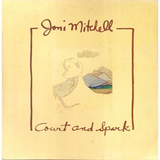 Joni Mitchell – Court And Spark