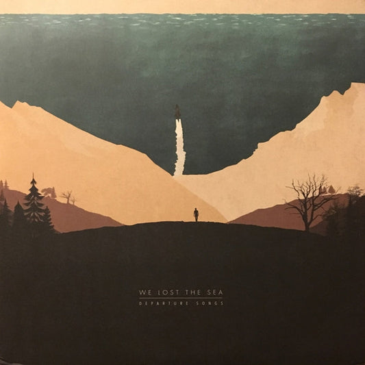 We Lost The Sea – Departure Songs (2xLP) (NM/VG+)
