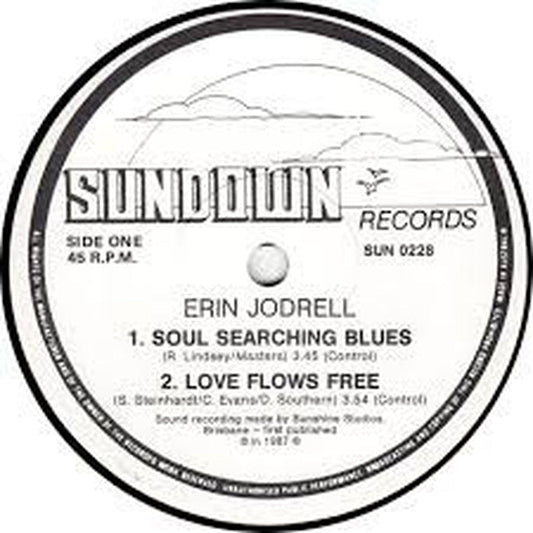Erin Jodrell – Erin Jodrell (E/VG+)